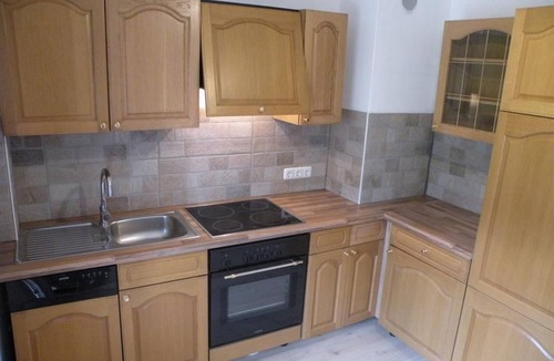 Hinterstoder Apartment | Tanzer Vacation Home - apartment, shower, toilet, 5 bedrooms