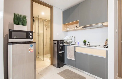 Jakarta Apartment | TAR Jakarta · ❤️Luxury 1BR Suite Superb Location Walk to Malls❤️