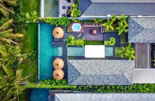 Sayan Villa | Tarachandra 5 BR Private Pool Villa