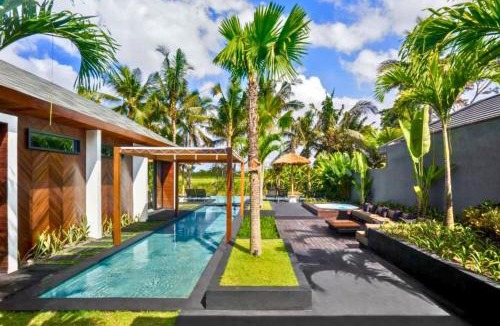 Sayan Villa | Tarachandra 5 BR Private Pool Villa