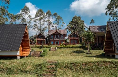 Pangalengan Hotel | TB Villa Resort By ARBA