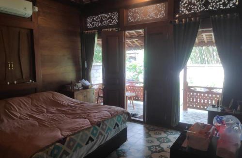 Mekar Bhuwana Villa | Tebeduwe Joglo Villa