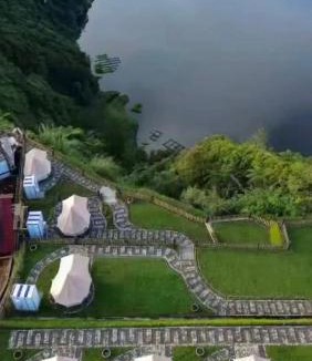 Wonosobo Other | Telaga Menjer Glamping 2