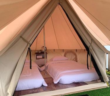 Wonosobo Other | Telaga Menjer Glamping 2