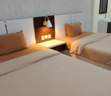 Pogung Lor Hotel | Tembok Batu Residence