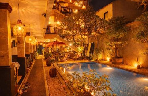 Pemecutan Kelod Apartment | Tendan Residence