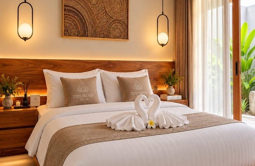Ngaglik Hotel | Tepa Menep Villa