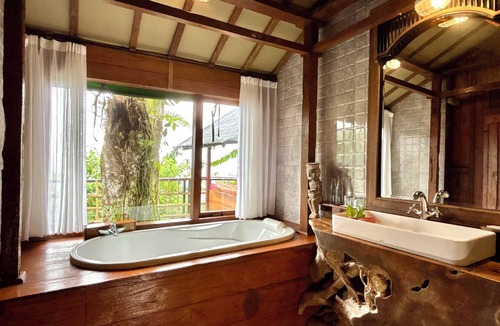 Penebel RV Rental | Terrific 1-bedroom Suite Tent in peaceful Jatiluwih perfect for nature lovers