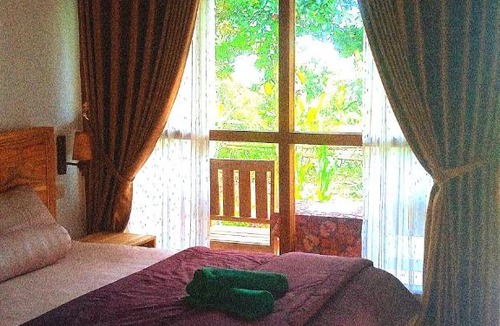 Tetebatu Cabin | Tetebatu Ariel Bungalows
