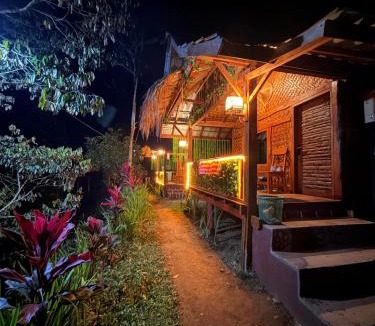 Tetebatu Apartment | Tetebatu Cabin Hut