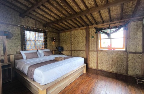 Tetebatu Bed & Breakfast | Tetebatu Sasak House Bungalow