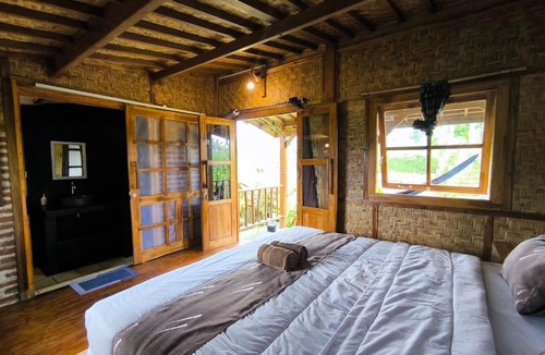 Tetebatu Bed & Breakfast | Tetebatu Sasak House Bungalow