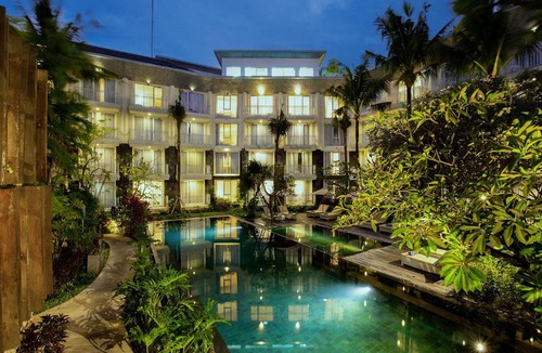 Dewi Sri Hotel | THE 1O1 Bali Fontana Seminyak