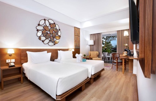Central Yogyakarta Hotel | THE 1O1 Yogyakarta Tugu