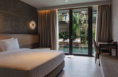 Pererenan Hotel | The Akasha Canggu Hotel