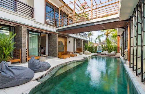 Batubelig Hotel | The Akasha Seminyak Bali Boutique Hotel