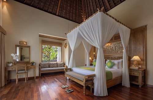 Lodtunduh Resort | The Alena Resort A Pramana Experience