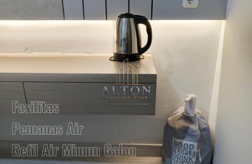 Jatingaleh Apartment | The Alton Skylinestay Apartemen Harian