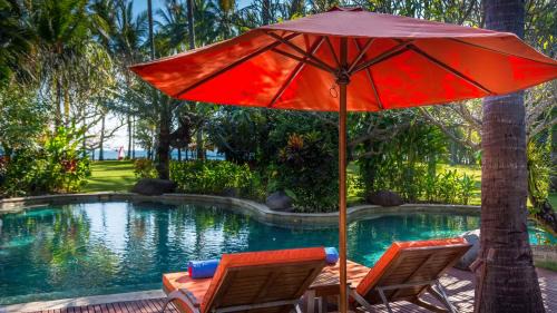Sigar Penjalin Villa | The Anandita Absolute Beach Front villa, by Elite Havens