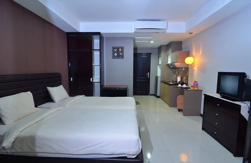 Downtown Kuta Hotel | The Aromas of Bali Hotel & Residence