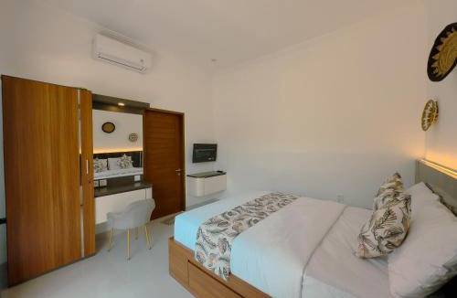 Temukus Villa | The Arya Villa Lovina