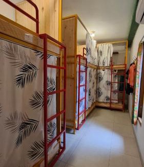 Prawirotaman Hostel | The Backyard Hostel