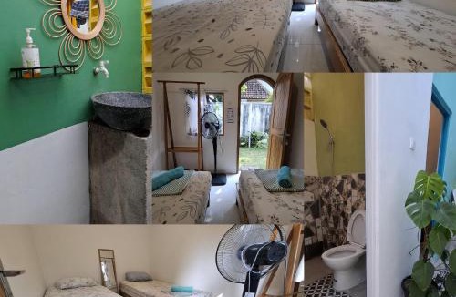 Prawirotaman Hostel | The Backyard Hostel
