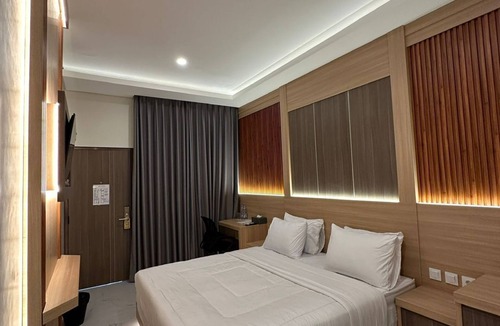 Sumedang Hotel | The Bali Hotel Nyaman, Bersih dan Strategis di Pusat Kota Sumedang