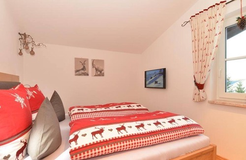 Riezlern Apartment | The Berghaus - Mayer Werner - apartment / apartment, shower & bath, toilet, 2 bedrooms