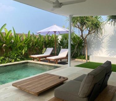 Jungut Batu Villa | The Blue Zone Villa