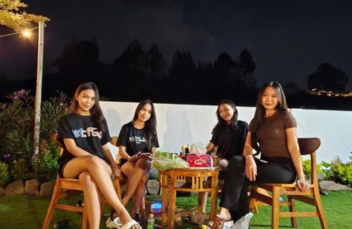 Toya Bungkah Hotel | The Breeze Glamping With Mount Batur Jeep Sunrise treking