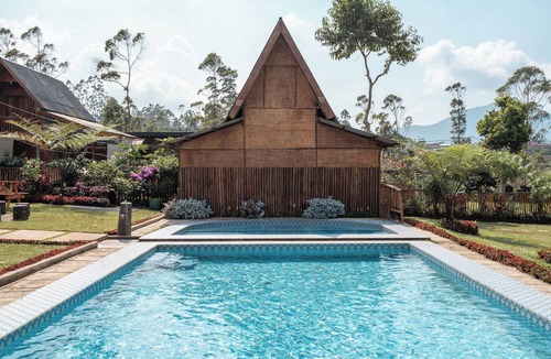 Pangalengan Cabin | The Cabin Artana