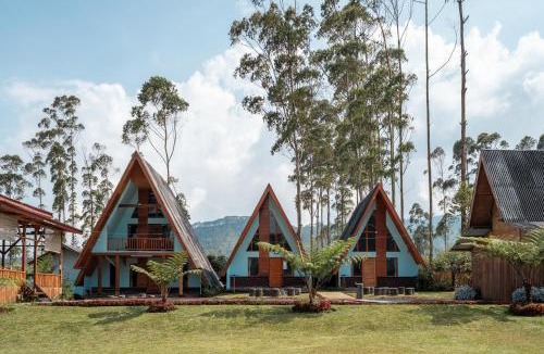Pangalengan Hotel | The Cabin Artana Pangalengan