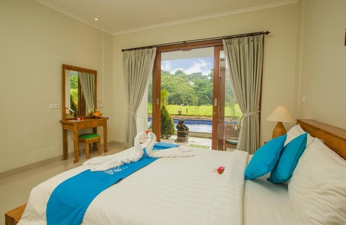 Ubud City-Centre Hotel | The Carik Bisma Ubud