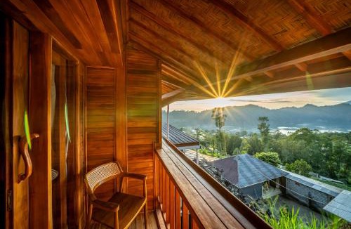 Songan Cabin | The Dewi Eco Bamboo Villa