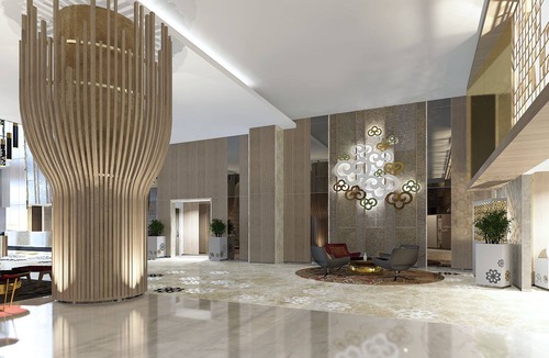 Palembang Hotel | The Excelton Hotel