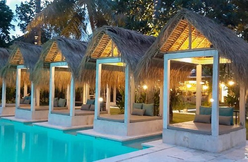 Candi Dasa Resort | The Forty Eight Resort Candidasa
