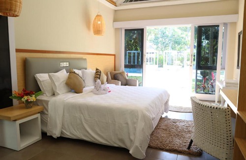 Candi Dasa Resort | The Forty Eight Resort Candidasa