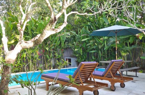 Candi Dasa Resort | The Forty Eight Resort Candidasa