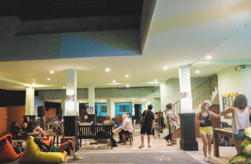 Berawa Hotel | The Garden Guesthouse Canggu