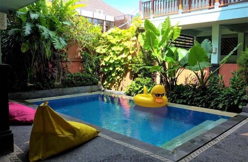 Berawa Hotel | The Garden Guesthouse Canggu