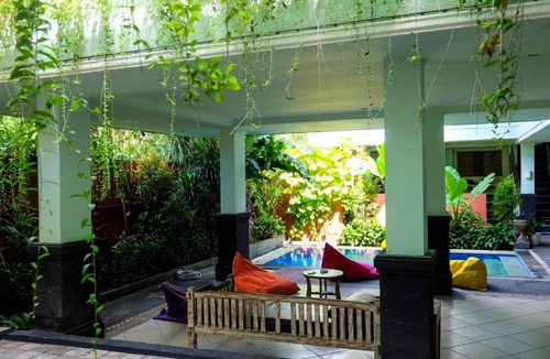 Berawa Hotel | The Garden Guesthouse Canggu