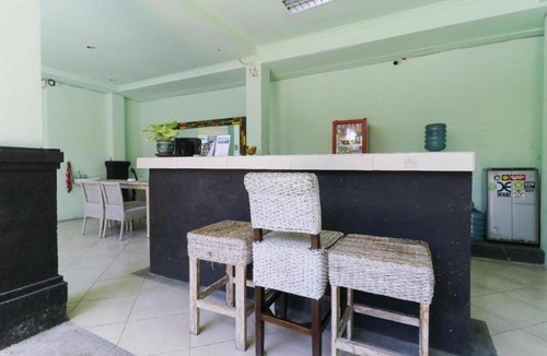 Berawa Hotel | The Garden Guesthouse Canggu