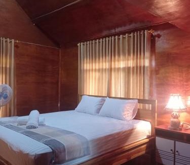Tetebatu House | The Garden Inn Tetebatu