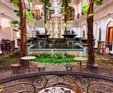 Kauman Hotel | The Grand Palace Hotel Malang