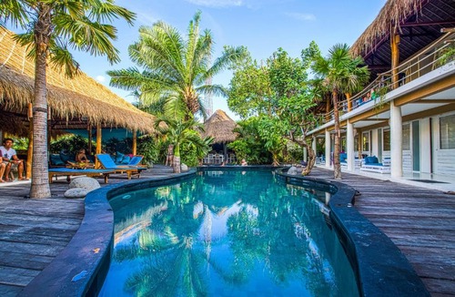 Dyanapura Hotel | The Green Room Seminyak