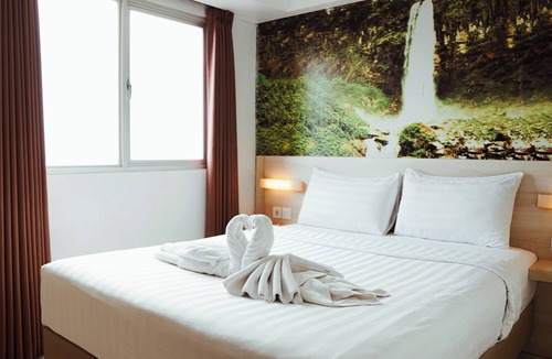 Dinoyo Hotel | The Himana Hotel Malang