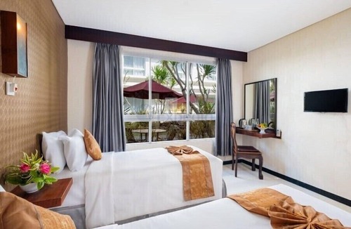 Kuta Hotel | The Kanjeng Suites Kuta Galeria - Bali