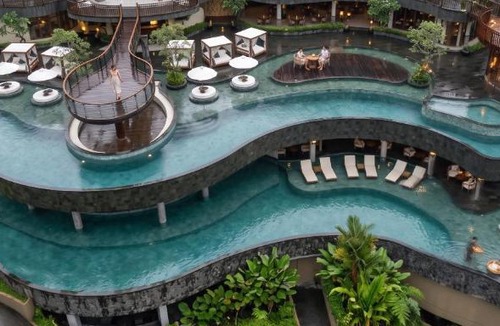 Ababi Resort | The Kayon Gangga Resort