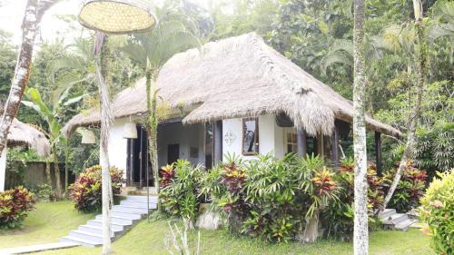 Sidemen Villa | The Kubu Authentic Quite Place with Nice View